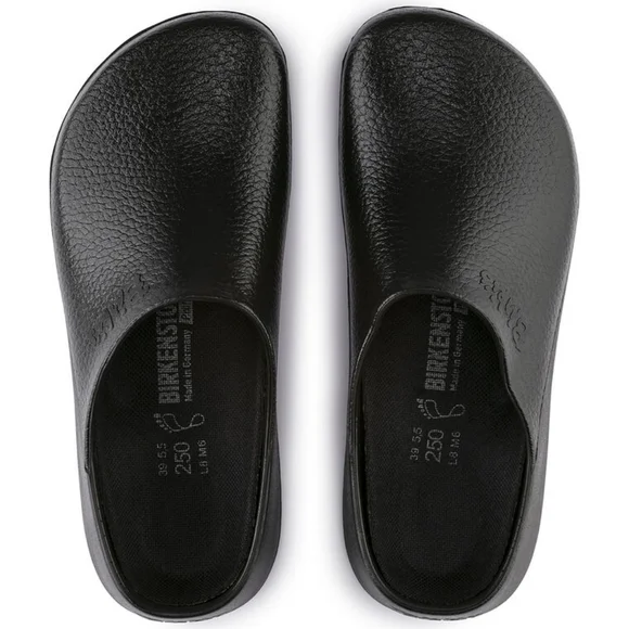 COPY - New Without Box Birkenstock Super-Birki Black Regular - Picture 2 of 7